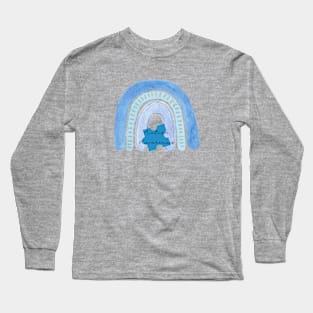 autism awareness Long Sleeve T-Shirt